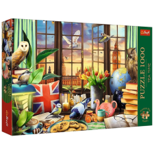 Trefl Angol délután 1000db-os Prémium plus quality puzzle - Trefl puzzle, kirakós