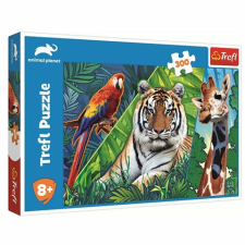 Trefl Animal Planet: Csodálatos állatok 300 db-os puzzle – Trefl puzzle, kirakós
