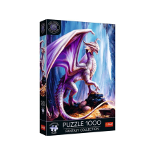 Trefl Anne Stokes: A kincs őrzője 1000db-os prémium plusz puzzle - Trefl puzzle, kirakós