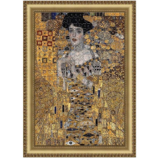 Trefl ArtFrame: Gustav Klimt - Adele Bloch-Bauer I. 500db-os puzzle kerettel - Trefl puzzle, kirakós