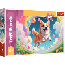 Trefl Az ember legjobb barátja 160db-os puzzle - Trefl puzzle, kirakós