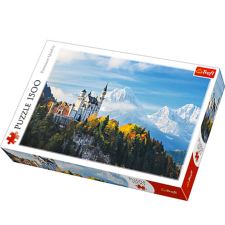 Trefl Bajor-Alpok puzzle 1500db-os - Trefl puzzle, kirakós