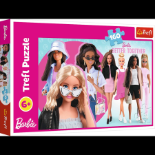 Trefl Barbie világa - 160 darabos puzzle (GXP-857160) puzzle, kirakós