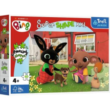 Trefl : Bing és barátai - Kutyapajtás XXL puzzle - 60 darabos (50013) (50013) puzzle, kirakós