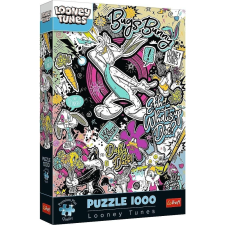 Trefl Bolondos dallamok 1000db-os prémium plusz puzzle - Trefl (5900511120660) puzzle, kirakós