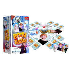 Trefl Boom Boom Jégvarázs 2 családi társasjáték társasjáték