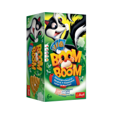 Trefl Boom Boom - Rosszcsontok társasjáték társasjáték