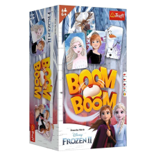 Trefl Boom Boom Társasjáték - Jégvarázs 2 társasjáték
