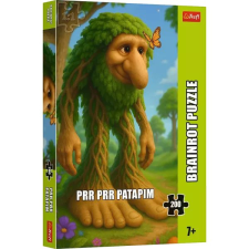 Trefl : Brainrot Prr Prr Patapim - 200 darabos puzzle puzzle, kirakós