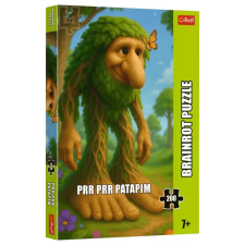 Trefl Brainrot: Prr Prr Patapim 200db-os puzzle puzzle, kirakós