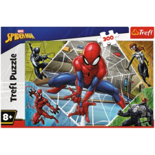 Trefl Briliáns Pókember 300db-os puzzle - Trefl puzzle, kirakós