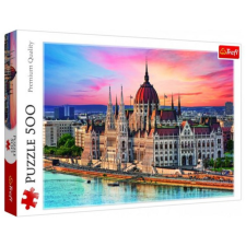 Trefl Budapest, Parlament 500db-os puzzle - Trefl puzzle, kirakós