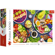 Trefl Buddha tál 3000db-os puzzle - Trefl puzzle, kirakós