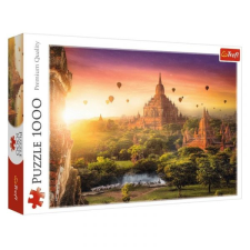 Trefl : Burmai templom puzzle – 1000 darabos puzzle, kirakós