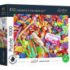 Trefl Color Splash Cukorkák és nyalókák 1000 db-os UFT puzzle - Trefl