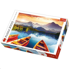 Trefl Crystal Lake puzzle 2000db-os (27096) (Trefl 27096) puzzle, kirakós
