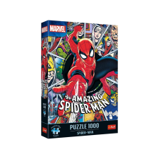 Trefl Csodálatos pókember 1000db-os prémium puzzle - Trefl puzzle, kirakós