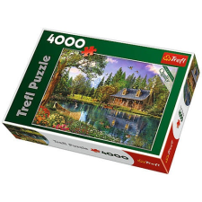 Trefl Délutáni idill 4000 db-os puzzle – Trefl puzzle, kirakós