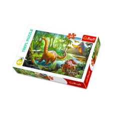 Trefl : dinoszauruszok 60 darabos puzzle puzzle, kirakós