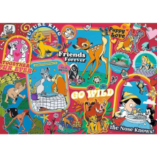 Trefl Disney: Classics Puzzle 500 Kirakós játék 500 db Rajzfilmek (37465 TR) puzzle, kirakós