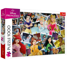 Trefl Disney hercegnők fényképei 1000db-os puzzle - Trefl puzzle, kirakós