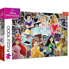 Trefl Disney hercegnők fényképei 1000db-os puzzle - Trefl (10905 TR) puzzle, kirakós
