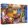 Trefl Disney Karácsony 1000db-os prémium puzzle - Trefl