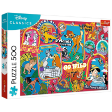 Trefl Disney Klasszikusok 500 db-os puzzle - Trefl puzzle, kirakós