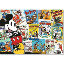 Trefl Disney: Mickey Mouse Puzzle 1000 Kirakós játék 1000 db Rajzfilmek (GXP-876183) puzzle, kirakós