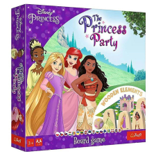 Trefl Disney Princess társasjáték - Hercegnő Party társasjáték