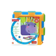Trefl Dzsungel móka szivacs puzzle - Trefl játszószőnyeg