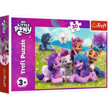 Trefl Én kicsi pónim 30db-os puzzle - Trefl (029330) puzzle, kirakós