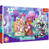 Trefl Enchantimals Vidám Enchantimals Világ 24db-os Maxi Puzzle - Lányoknak, 3 éves kortól (363631)