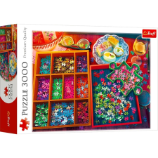 Trefl Este a kirakóval - TREFL 3000 darabos puzzle puzzle, kirakós