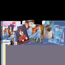 Trefl Fekete Péter kártya - Disney Jégvarázs (085044) kártyajáték
