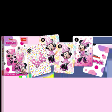 Trefl Fekete Péter kártya - Disney Minnie Mouse (084955) kártyajáték