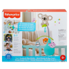 Trefl FISHER PRICE ZENÉS KÖRHINTA 3 AZ 1-BEN