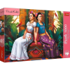 Trefl Frida Kahlo Két arc egy lélek 1000db-os Prémium plus quality puzzle - Trefl (5900511120950)