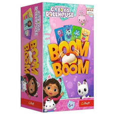 Trefl Gabi babaháza Boom Boom társasjáték társasjáték