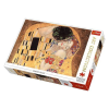 Trefl Gustav Klimt: A csók - 1000 darabos puzzle (10559)