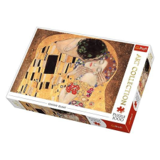 Trefl Gustav Klimt: A csók - 1000 darabos puzzle (10559) puzzle, kirakós