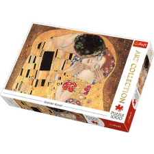 Trefl Gustav Klimt: A csók 1000 db-os puzzle – Trefl puzzle, kirakós