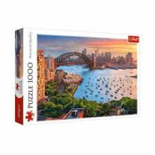 Trefl Harbour híd Sydney, Ausztrália 1000 db-os puzzle – Trefl puzzle, kirakós