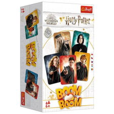 Trefl Harry Potter Boom Boom társasjáték (02199) (T02199) társasjáték