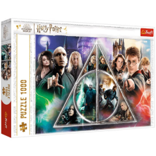 Trefl Harry Potter: Halál ereklyéi 1000db-os puzzle - Trefl puzzle, kirakós