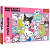 Trefl Hello Kitty és barátai 300db-os puzzle - Trefl