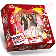 Trefl High School Musical 3. 300 db-os körpuzzle -Trefl puzzle, kirakós