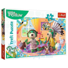 Trefl ikow Szórakozzunk együtt 24db-os Maxi puzzle - Trefl puzzle, kirakós