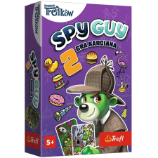 Trefl JÁTÉK – Kémember Kártyajáték 2. A Trefl 02817-Ből– 27780 (27780) kártyajáték