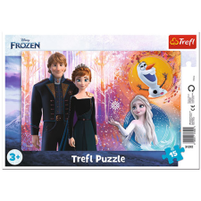Trefl Jégvarázs 2: Boldog emlékek keretes puzzle 15db-os - Trefl puzzle, kirakós